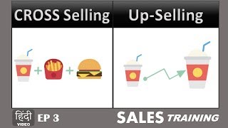 Cross Selling amp Up Selling  Sales Training E3  Hindi  Ashish Parpani [upl. by Alrats]