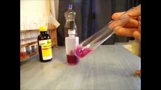 Determining the pH of H2O2 [upl. by Zapot73]