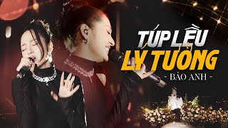 TÚP LỀU LÝ TƯỞNG phiên bản live Siêu mới lạ và Đầy quyến rũ của Bảo Anh Lululola [upl. by Rodgiva]