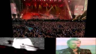 johnny hallyday  allumer le feu [upl. by Noami]