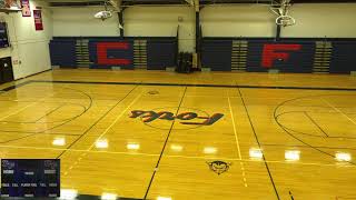 Chenango Forks High School vs Waverly High School Womens Varsity Volleyball [upl. by Uba]