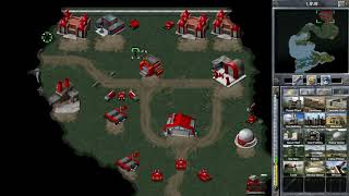 Command amp Conquer Red Alert Remastered  Gameplay PCHD [upl. by Retsev]