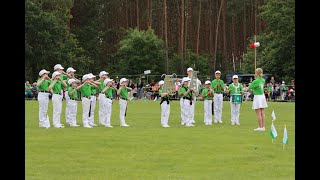 34 Landesmeisterschaft des LMSV in Zabeltitz  Nachwuchsspielmannszug Mutzschen [upl. by Giardap]