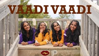 Vaadi Vaadi  Gaana Squad [upl. by Shanon309]