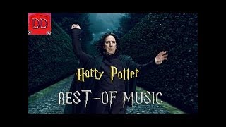 Best of HARRY POTTER Musical Moments  1h30 Soundtrack [upl. by Mechelle543]