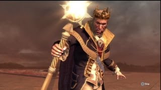 AC3Tyranny of King Washington Final Battle [upl. by Bronder946]