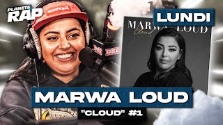 Planète Rap  Marwa Loud quotCloudquot avec ISK MattKe amp Fred Musa  Lundi [upl. by Selig]