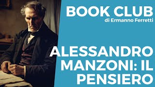 Il pensiero di Manzoni [upl. by Armond]