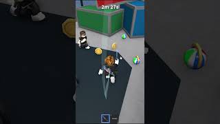 mm2 roblox mm2montage mm2sheriffmontage [upl. by Laaspere698]