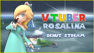 VTuber Rosalina Talk to Rosalina  GeekyVoiceActs [upl. by Clarine750]