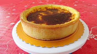 Recette du Flan pâtissier [upl. by Eittol]