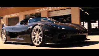 Danza Kuduro  Fast Five scene Italiano [upl. by Verney233]