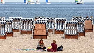 CoronaRisikogebiete in Deutschland Das müssen Urlauber wissen [upl. by Enileda707]