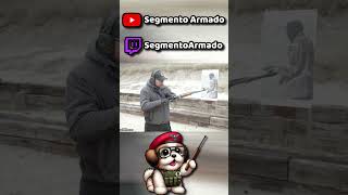 La medida de seguridad DEFINITIVA airsoft historia francotirador [upl. by Omora]