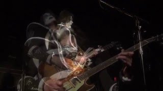 Shock Me and Extended Guitar Solo KISSAce Frehley Tribute [upl. by Thornburg802]