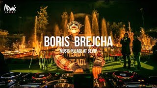 Boris Brejcha live at Bevip  Music Please [upl. by Nerac]