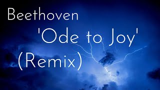 Beethoven Ode to Joy Remix Progressive House Remix  Chris Justin [upl. by Llessur]