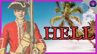 Why the Caribbean was a Soldiers Worst Nightmare [upl. by Eerolam]