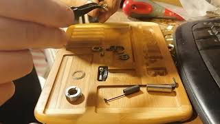 Abloy Exec 330 Unboxing Pick [upl. by Obala]