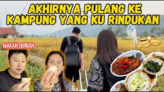 AKHIRNYA PULANG KE KAMPUNG HALAMANKU LANGSUNG KULINERAN NASI PADANG amp JAJAN SAMBIL KE RUMAH LINTAU [upl. by Ykcub]