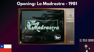 Opening La Madrastra  1981 [upl. by Savihc427]