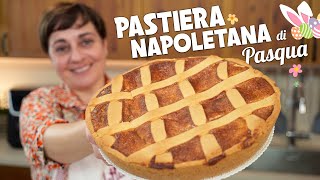 PASTIERA NAPOLETANA DI PASQUA Ricetta Facile  Fatto in Casa da Benedetta [upl. by Cinnamon115]