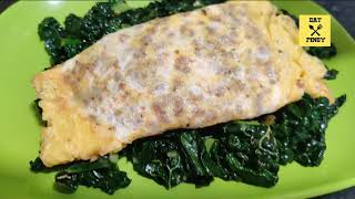 How To Cook GINISANG CAVOLO NERO  FilipinoStyle Sautéed Kale [upl. by Aihseyt]