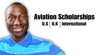 Aviation Scholarship Programs [upl. by Cresida880]