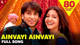 Ainvayi Ainvayi Song  Band Baaja Baaraat  Ranveer Singh Anushka Sharma  Sunidhi Chauhan Salim [upl. by Aisiat]