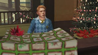 Bully PS4  Part 17 Cook’s Crush Cook’s Date Christmas is Here [upl. by Lisette476]