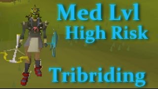 Swede  250M Risk  Tribriding  Elysian  Med Level [upl. by Ahsiryt]