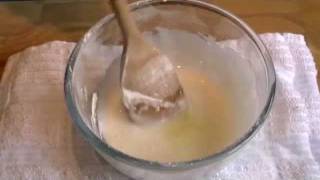 How to make water icing [upl. by Tanitansy]