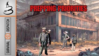 Top PREPPING Priorities for SHTF 1 Isn’t What You think  ON3 [upl. by Waverley363]