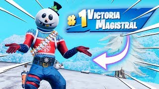 AL LIMITE DE LA MUERTE Fortnite Battle Royale  Luzu [upl. by Nrublim]