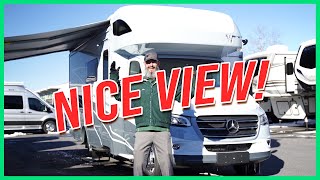 View This 2024 Winnebago View 24D Class C Motorhome Tour  Beckleys RVs [upl. by Darooge]