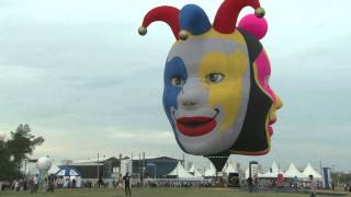 Festival Internacional de Balonismo em TorresMOMENTOS 1 [upl. by Mehta336]