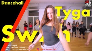 Tyga  Swish dancehall dance julienmorauxjsd [upl. by Eluk995]