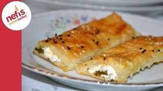 Sodalı Rulo Börek Tarifi  Nefis Yemek Tarifleri [upl. by Demahom]