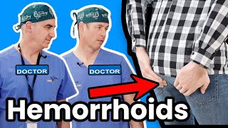 Hemorrhoids And The Simple Way To Treat Them [upl. by Mcafee]