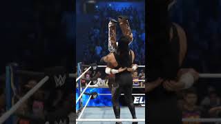 Moonsault into tombstone piledriver wwe wwe2k wwe2k24 undertaker shawnmichaels [upl. by Suirrad]