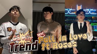 Trend Mới  Trend Cà Hẩy Bala Bing Bala Boom quotFALL IN LOVE FT ROSESquot Remix  Hot TikTok [upl. by Lura636]