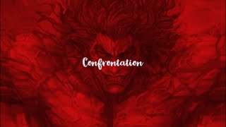 Kenji Fujisawa  Baki OST Confrontation slowed  reverb [upl. by Berri328]