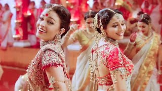 Dola Re Dola Re 4K Full Video Song  Devdas  Aishwarya Rai amp Madhuri Dixit  Shahrukh KhanHit Song [upl. by Kelsy944]