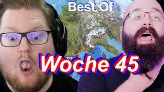 Best Of Woche 45 2022 🎮 Best Of PietSmiet [upl. by Incrocci]