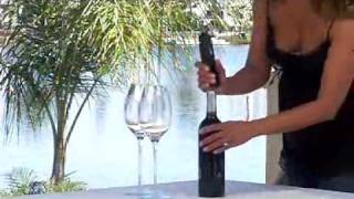 The Ultimate Wine Opener  Cork Pops Legacy [upl. by Wesla569]