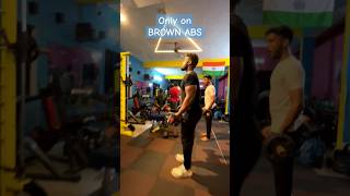 ✅ Best Gym in Jhargram shorts 💥 [upl. by Jonis]