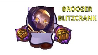 BROOZER BLITZCRANK [upl. by Pallaton815]