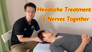 How To Reset Your Trigeminal Nerve  Simple Techniques For Relaxation  KineticRehabSpinecom [upl. by Leohcin925]