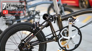 781 Project  New Brompton Black Raw Lacquer 2021  DIY Mods  Part 2 [upl. by Mayne]