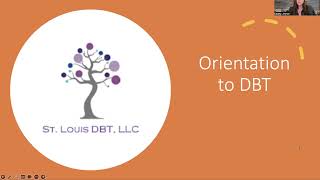 DBT Skills Group Orientation [upl. by Ahc]